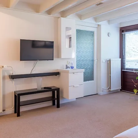 Backroom In With Private Garden Very Near Centre And Tue Séjour chez l'habitant Eindhoven